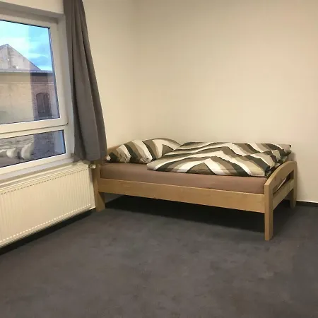 Am Bahnhof Apartment Wittenberg