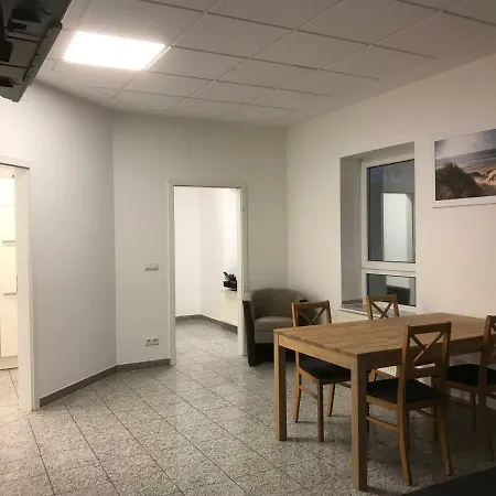Apartment Am Bahnhof