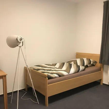 Am Bahnhof Wittenberg