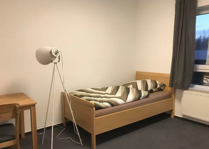 Am Bahnhof Wittenberg